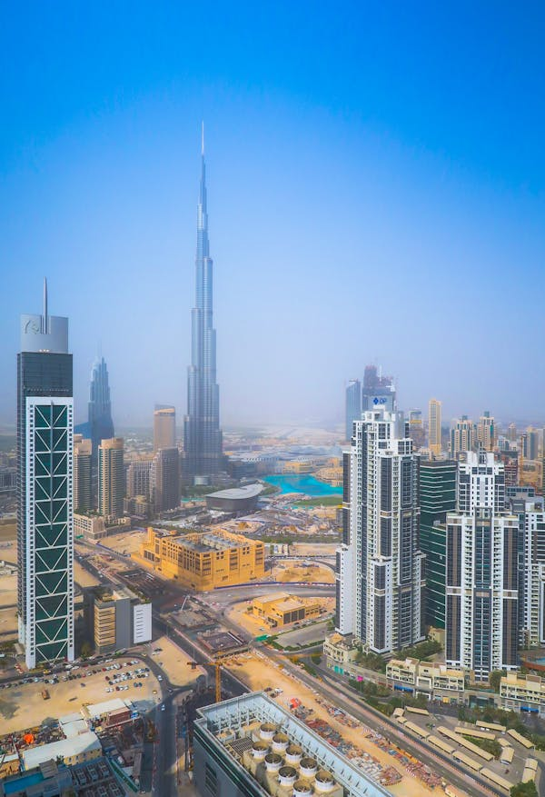 Dubai City Tour