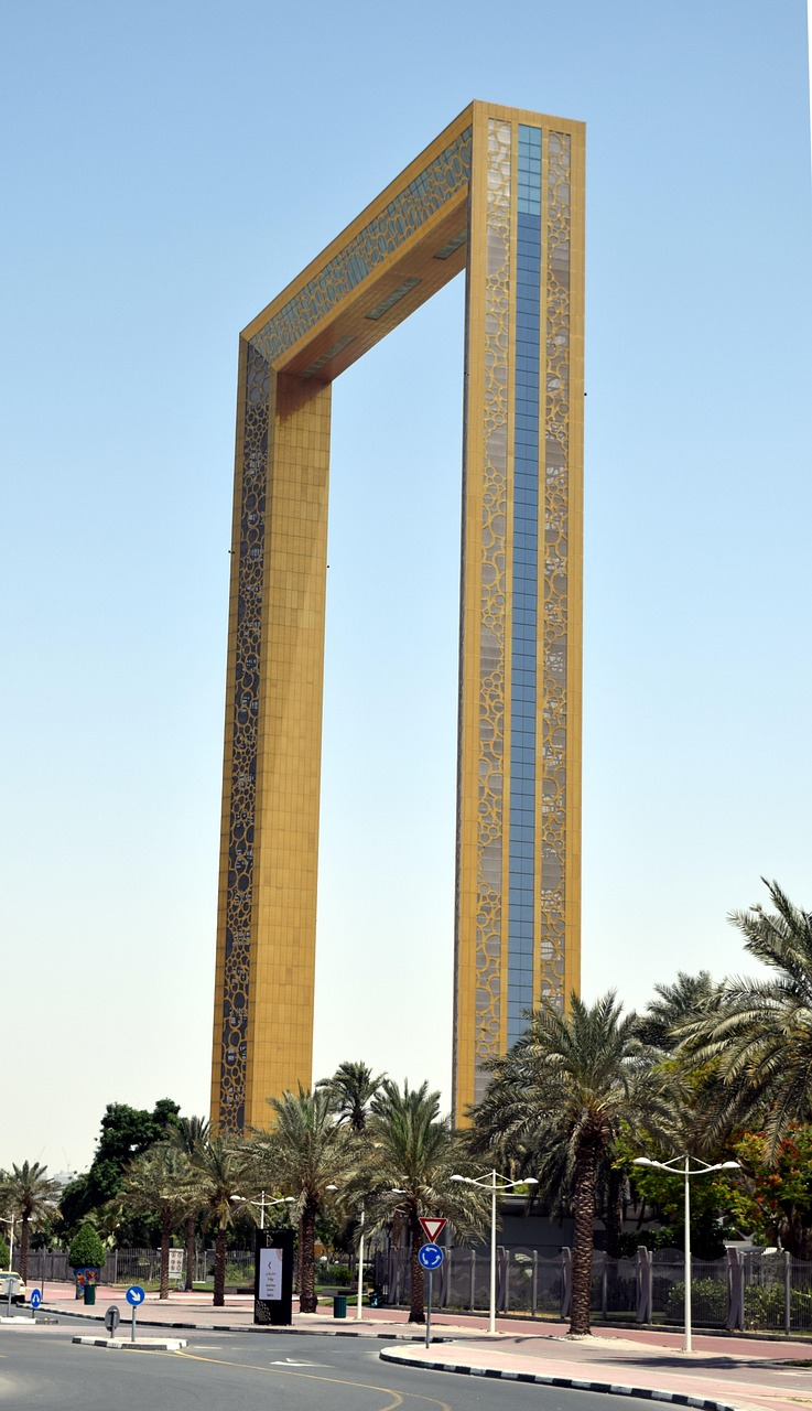 Dubai scenery