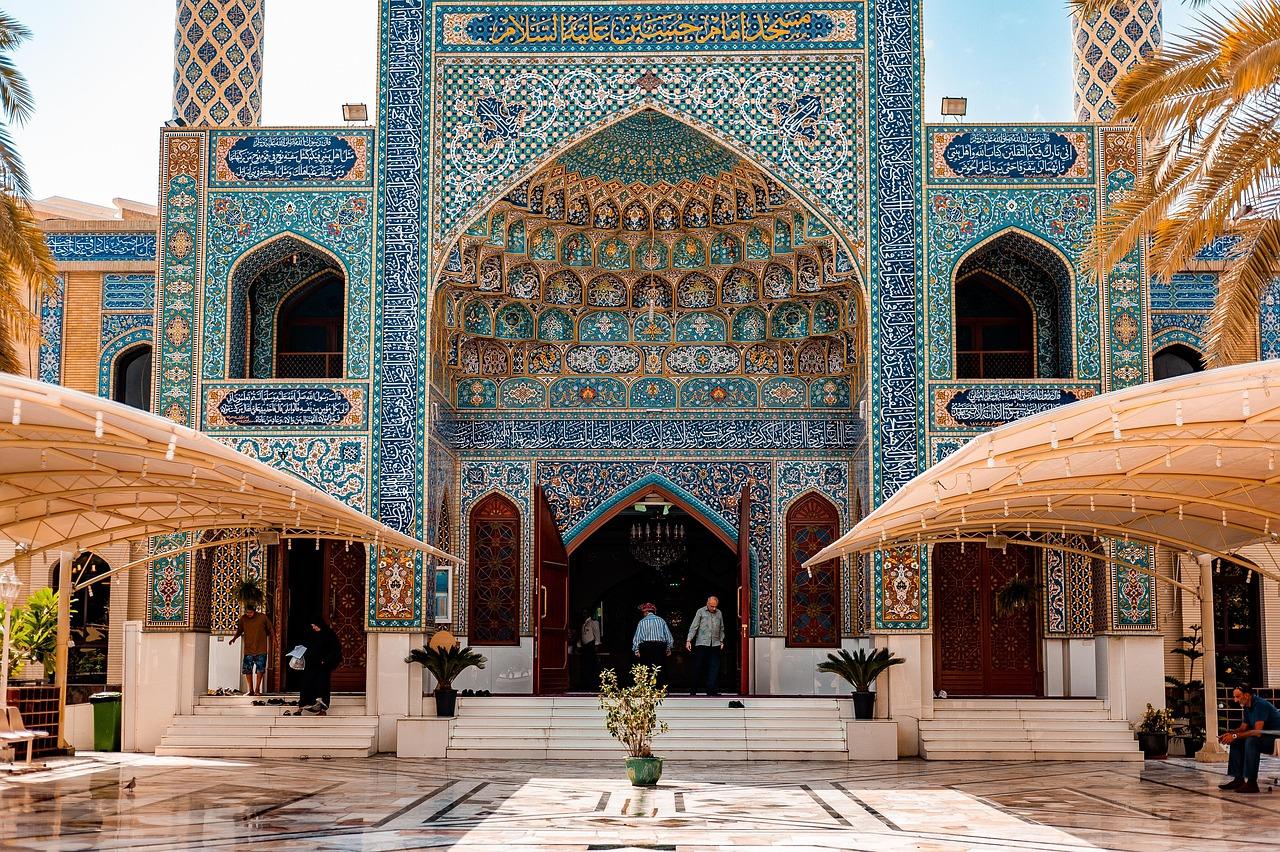 Abu Dhabi Day Trip